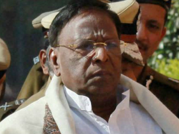 Puducherry CM wins election Puducherry CM wins election