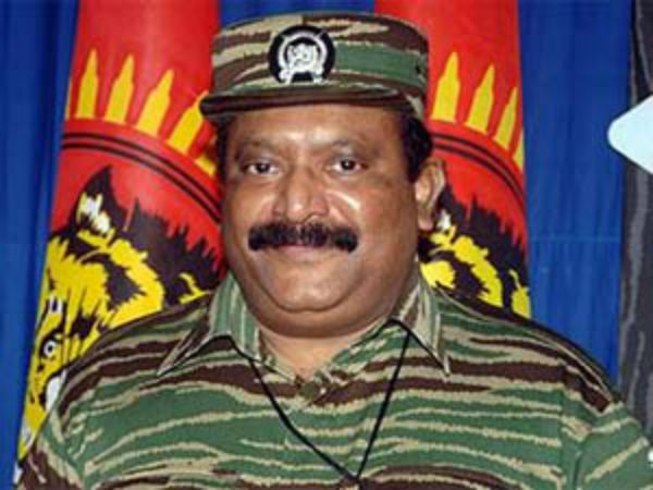 Top Prabhakaran aide arrested in Lanka Top Prabhakaran aide arrested in Lanka