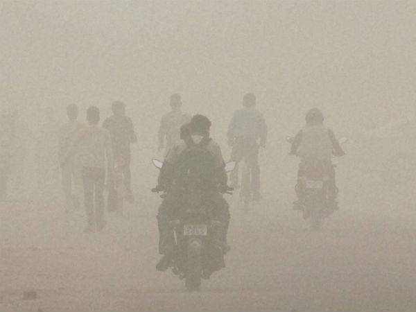 Smog: Section 144 imposed in Gurgaon Smog: Section 144 imposed in Gurgaon