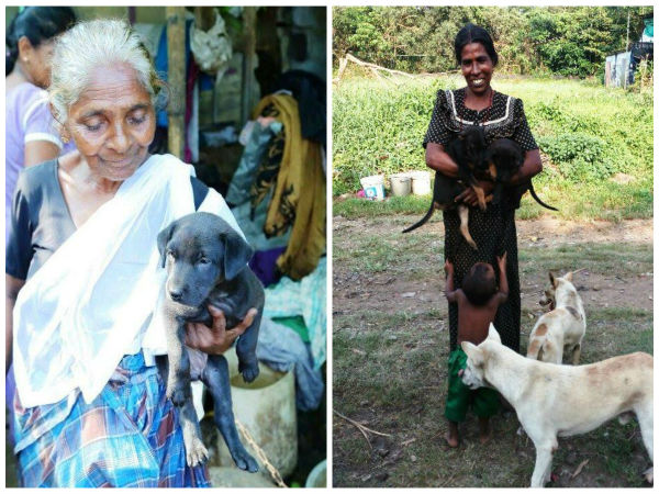 A Campaign launched for Amminiamma and Ayesha