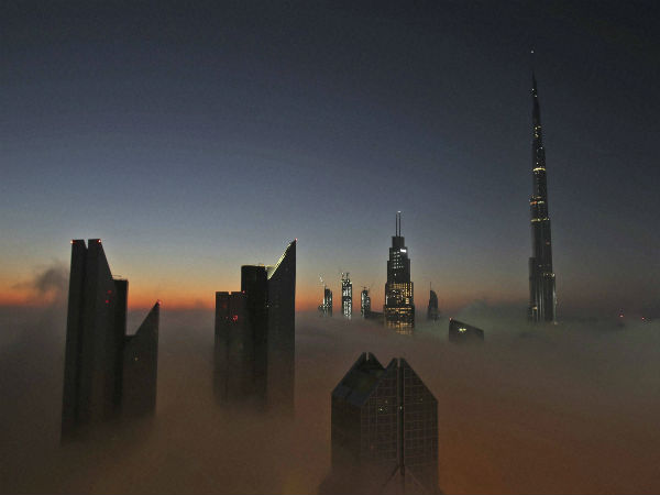 Twitter to live stream Burj Khalifa's NY Twitter to live stream Burj Khalifa's NY