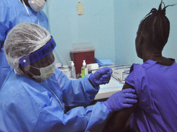 Ebola vaccine may be 100% effective Ebola vaccine may be 100% effective