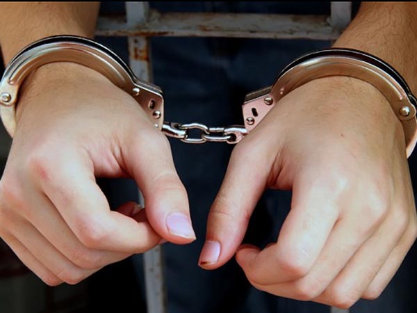 Indian-American executives arrested Indian-American executives arrested