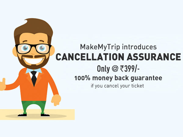 Christmas Travel Specials! Makemytrip Introduces 100% Money Back 'If You Cancel Your Flight Ticket' Christmas Travel Specials! Makemytrip Introduces 100% Money Back 'If You Cancel Your Flight Ticket'