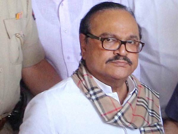 Former Maharashtra Chhagan Bhujbal. PTI file photo Former Maharashtra Chhagan Bhujbal. PTI file photo