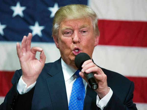 donald trump donald trump