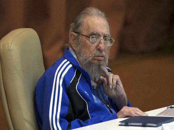 fidel castro fidel castro
