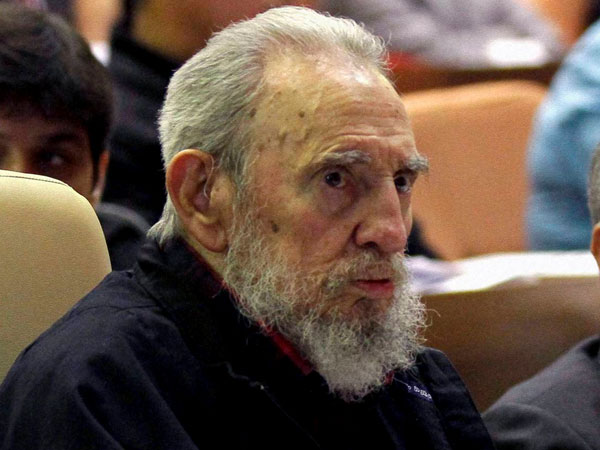 India lauds Fidel Castro in UN homage India lauds Fidel Castro in UN homage