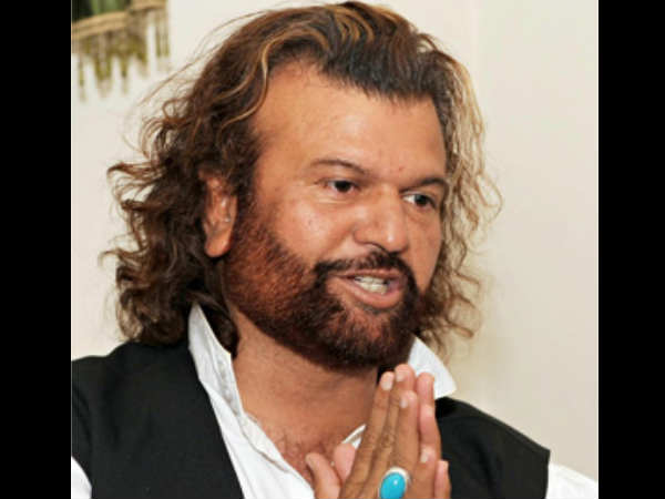 Singer Hans Raj Hans joins BJP Singer Hans Raj Hans joins BJP