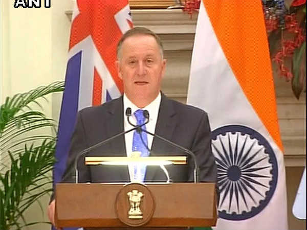 New Zealand PM quits New Zealand PM quits