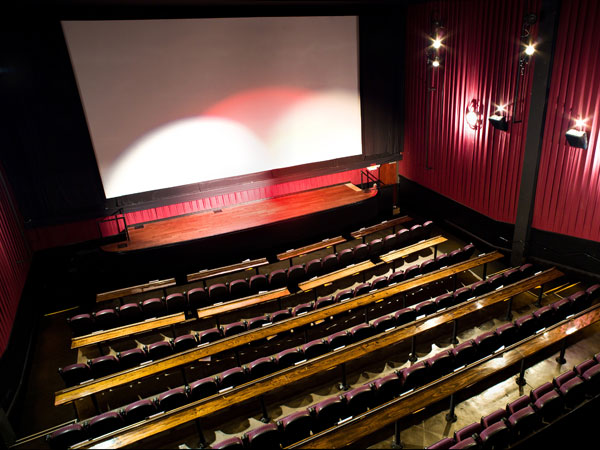 Movie hall Movie hall