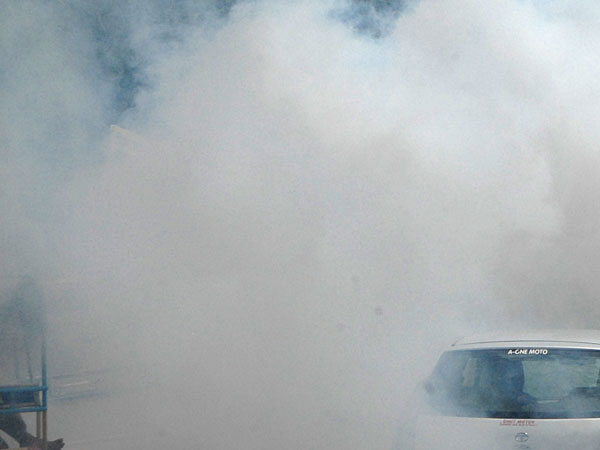 Varanasi has India's most toxic air Varanasi has India's most toxic air
