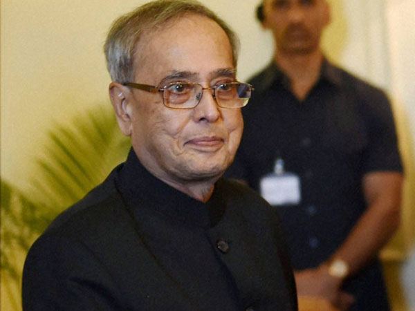 Pranab Mukherjee Pranab Mukherjee