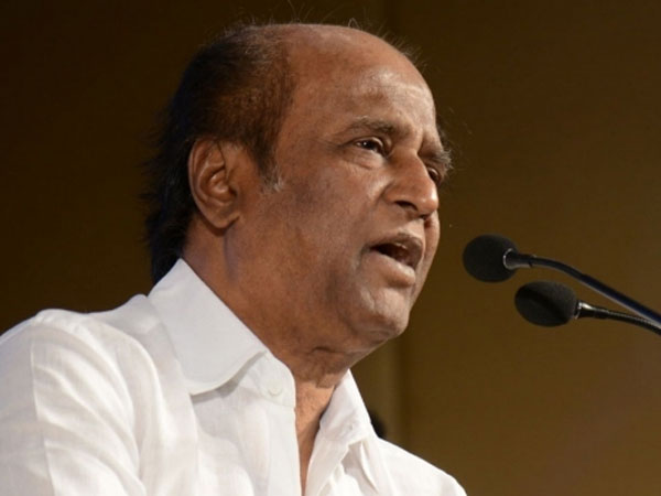 Actor Rajinikanth calls on DMK chief Actor Rajinikanth calls on DMK chief