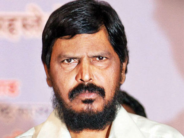 Ramdas Athawale Ramdas Athawale