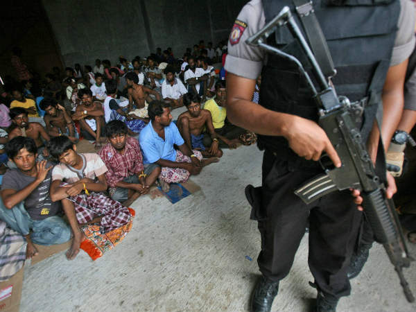 Prayers held in Tripura for Rohingyas Prayers held in Tripura for Rohingyas