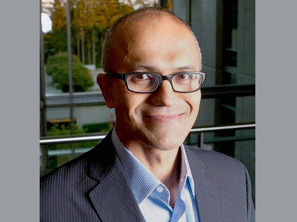 Microsoft CEO Nadella to meet Trump Microsoft CEO Nadella to meet Trump