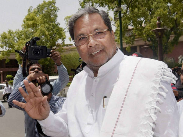Siddaramaiah Siddaramaiah