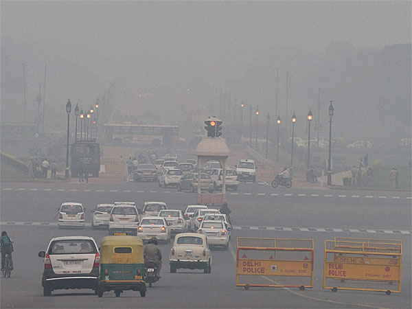 Coldest Xmas for Delhi in last 5 yrs Coldest Xmas for Delhi in last 5 yrs