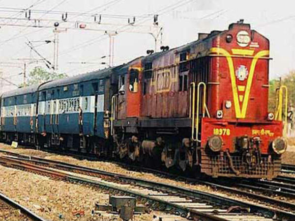 Special train for Punjab devotees Special train for Punjab devotees