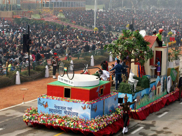 Highlights of the Republic Day parade