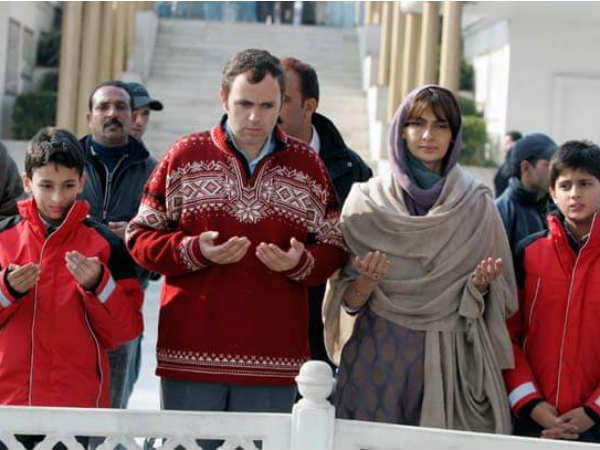 HC dismisses Omar wife's plea HC dismisses Omar wife's plea