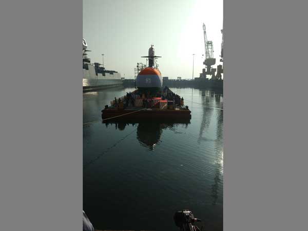 INS Khanderi a boost to Indian Navy