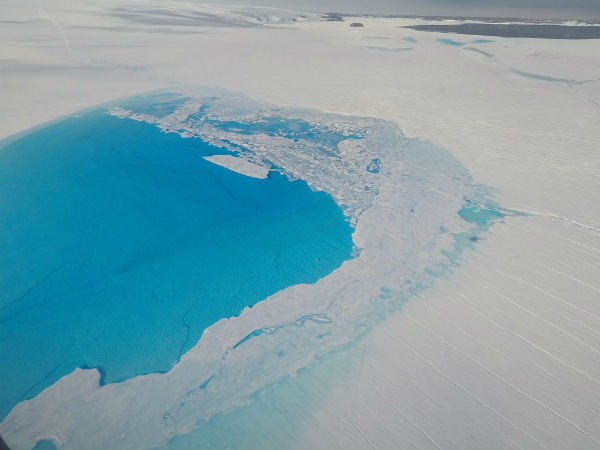 Climate Change in the Arctic