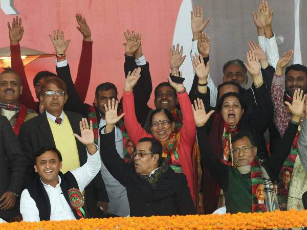 Uttar Pradesh: