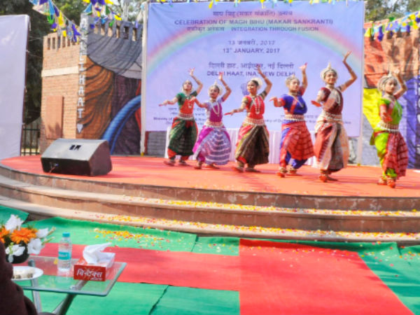 Jitendra Singh greets nation on Bihu