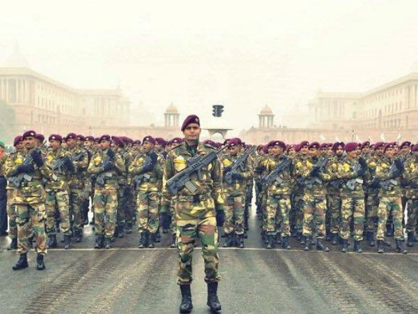 Army Day is celebrated on Jan 15: Army Day is celebrated on Jan 15: