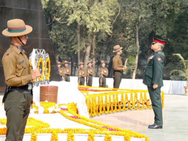 First 'Armed Forces Veteran's Day' observed: First 'Armed Forces Veteran's Day' observed: