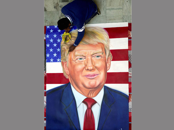 Donald Trump to swear-in as US President on Friday
