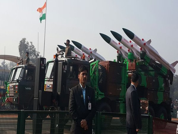 Akash missiles Akash missiles