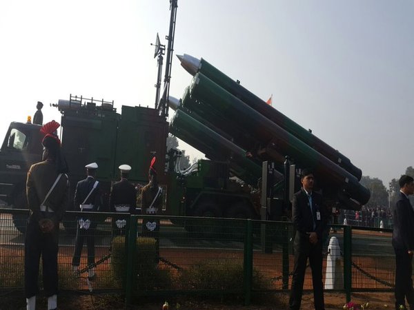 DRDO showcasing India's missile strength DRDO showcasing India's missile strength
