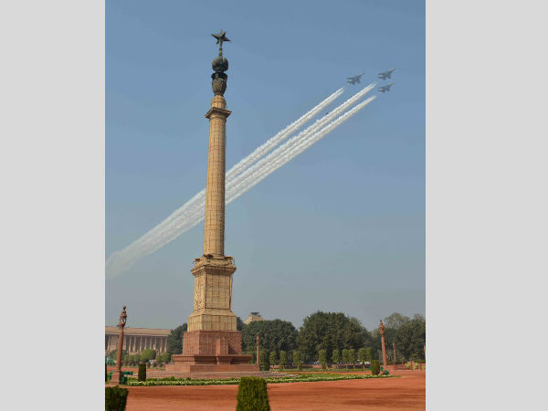 Pillar of freedom Pillar of freedom
