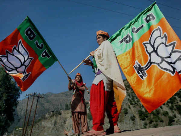 BJP ready for alliance Shiv Sena if allotted 105 seats in BMC polls BJP ready for alliance Shiv Sena if allotted 105 seats in BMC polls