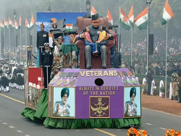 Ex-servicemen tableau Ex-servicemen tableau