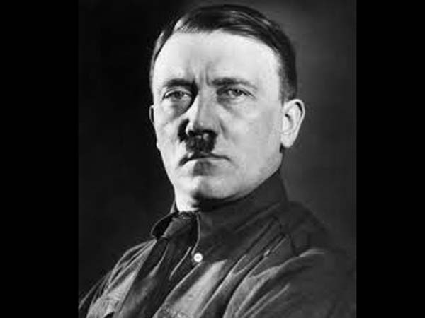 Adolf Hitler Adolf Hitler