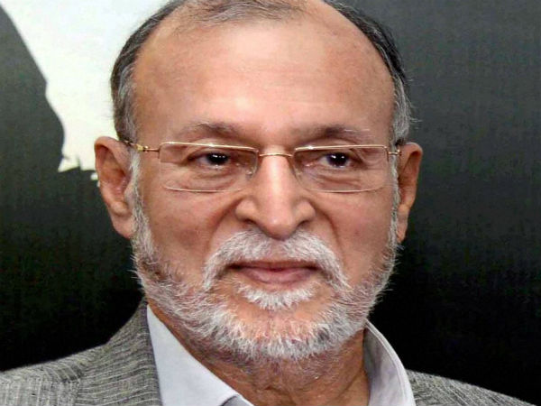 Anil Baijal conducts 1st meeting as LG Anil Baijal conducts 1st meeting as LG