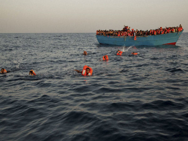 180 dead in migrant boat disaster in Mediterranean: survivors 180 dead in migrant boat disaster in Mediterranean: survivors