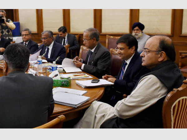 Government unsure if it will tax cash transactions above Rs. 50,000 Government unsure if it will tax cash transactions above Rs. 50,000