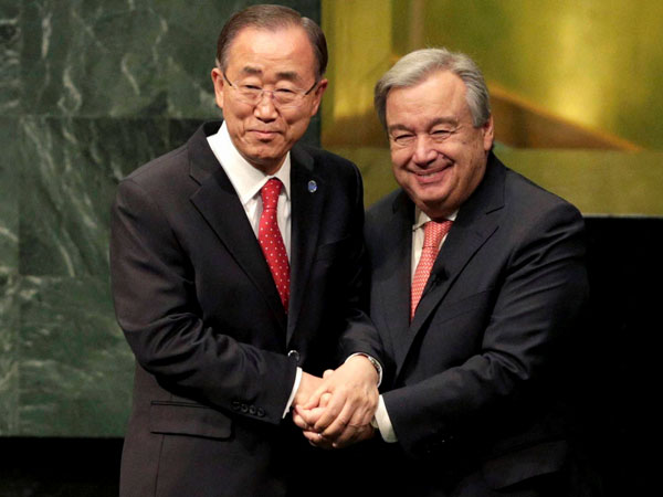 Ban Ki Moon Ban Ki Moon
