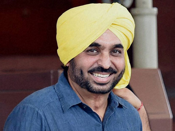 Akalis recruiting criminals: Bhagwant Mann Akalis recruiting criminals: Bhagwant Mann