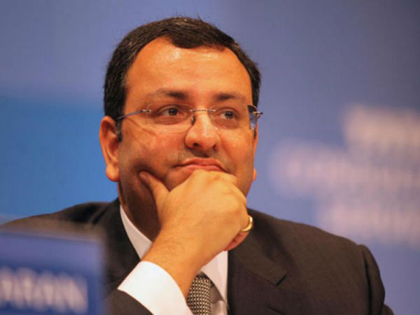 Cyrus Mistry Cyrus Mistry