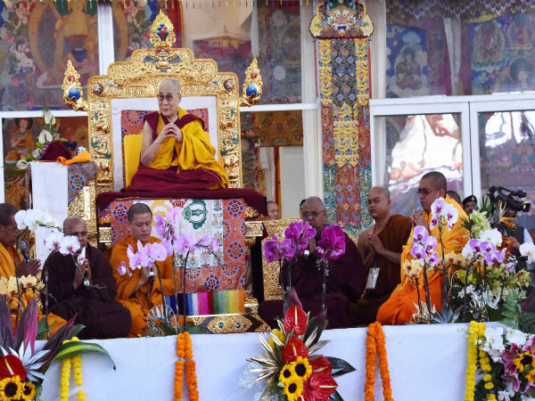 China denies reports of not allowing Tibetans to attend Kalachakra China denies reports of not allowing Tibetans to attend Kalachakra