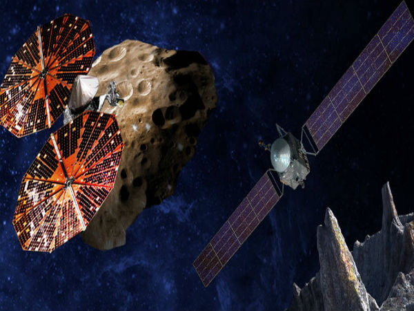 NASA to launch two robotic missions NASA to launch two robotic missions
