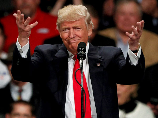 Donald Trump Donald Trump