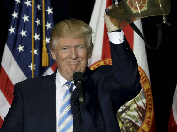 Trump remains non-committal on Pak Trump remains non-committal on Pak