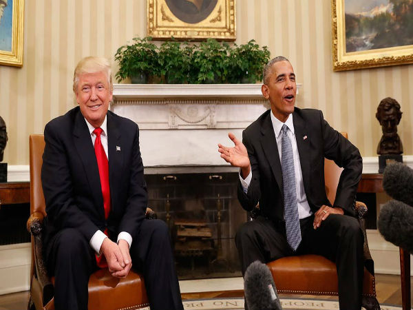 From Clintons to Obamas, know who else will end inauguration of Donald Trump From Clintons to Obamas, know who else will end inauguration of Donald Trump